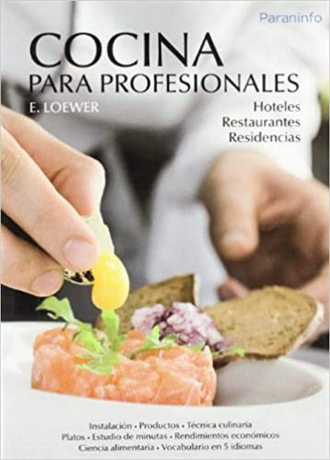  Cocina para profesionales 