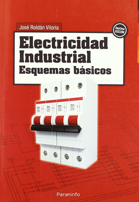  ELECTRICIDAD INDUSTRIAL. ESQUEMAS BASICOS 