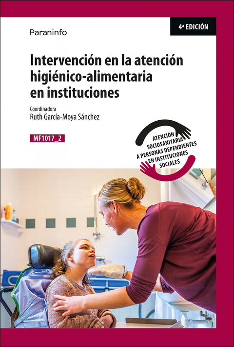  Intervención en la atención higiénico-alimentaria en instituciones 
