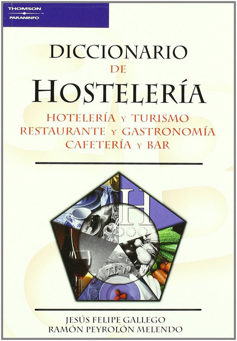  Diccionario de Hostelería 