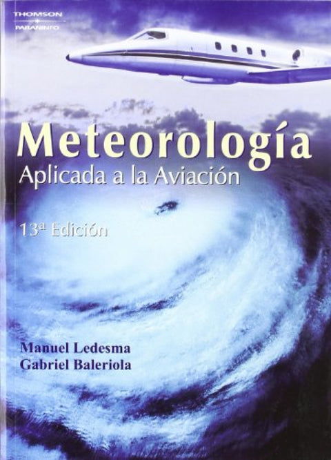  METEOROLOGIA APLICADA A LA AVIACION 