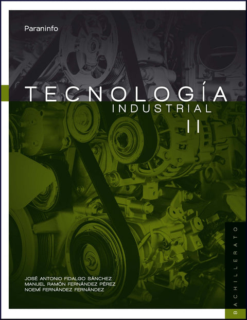  Tecnología industrial II 