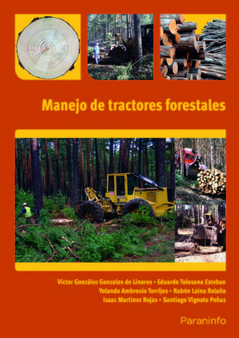  MANEJO DE LOS TRACTORES FORESTALES 
