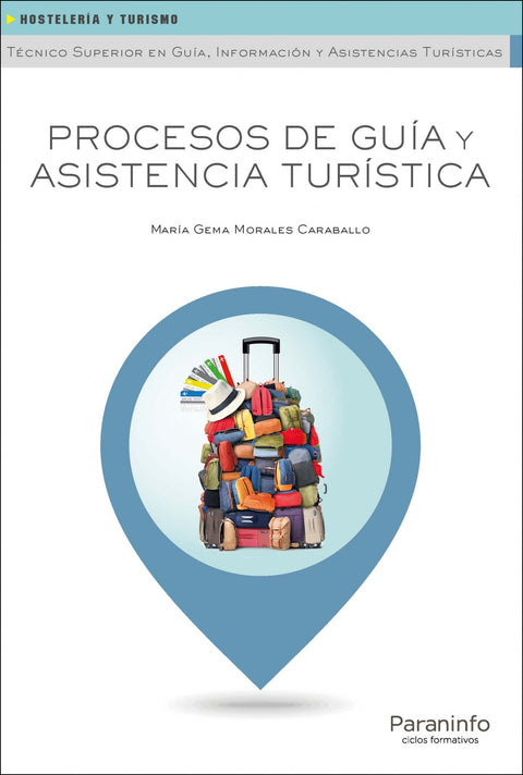  Procesos de guía y asistencia turística 