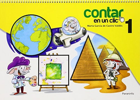  Contar en un clic 1 