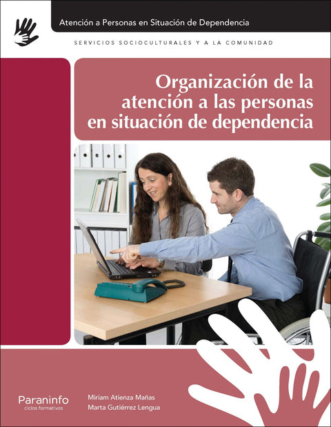  Organización atención personas situacion dependencia 