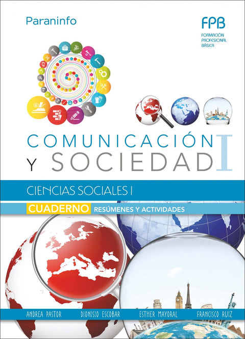 Cuaderno comunicación y sociedad:ciencias sociales 