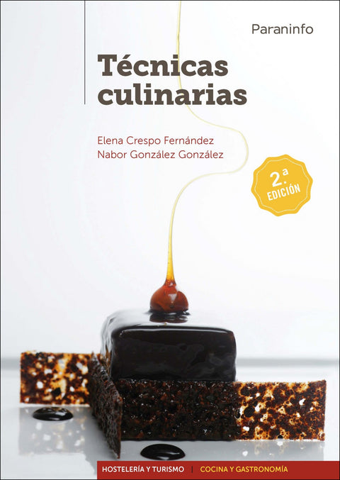  Técnicas culinarias 