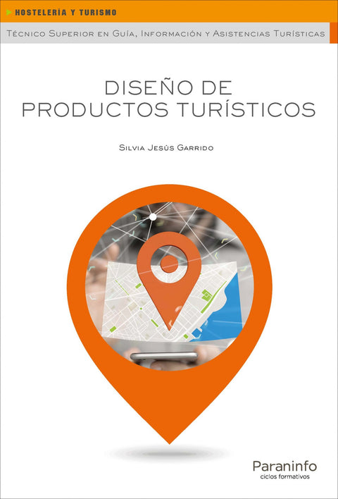  DISEÑO DE PRODUCTOS TURÍSTICOS 