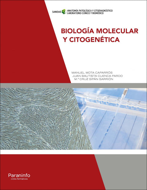  Biología molecular y citogenetica 