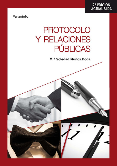 Protocolo y relaciones públicas 