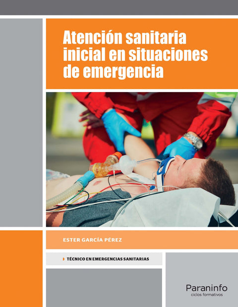 Atención sanitaria inicial en situaciones de emergencia 