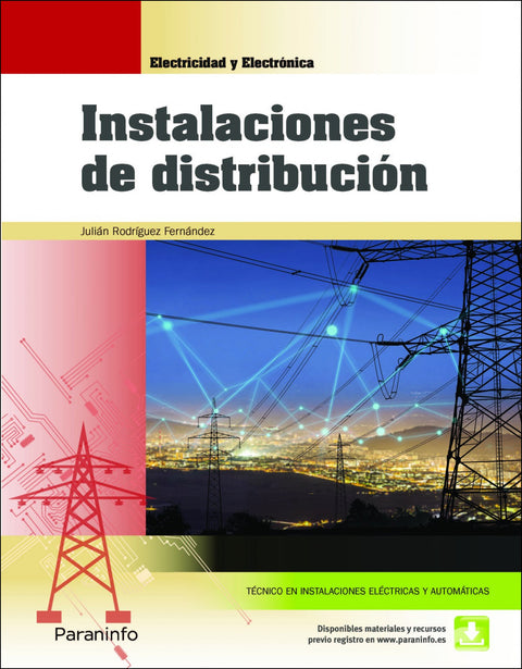  Instalaciones de distribución (Edición 2020) 