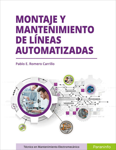  MONTAJE Y MANTENIMIENTO DE LINEAS AUTOMATIZADAS 