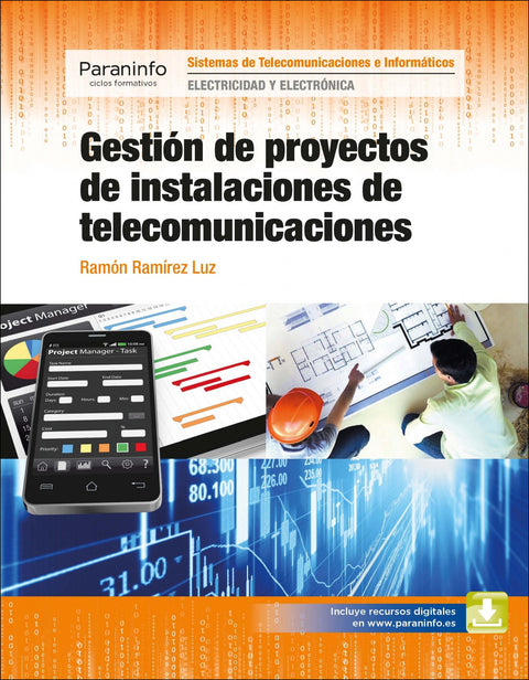  Gestión proyectos instalaciones telecomunicaciones 