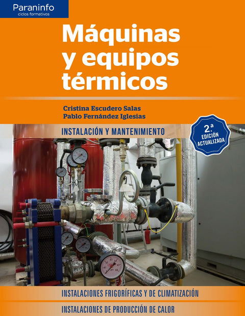  Máquinas y equipos térmicos 