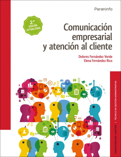  COMUNICACIÓN EMPRESARIAL Y ATENCIÓN AL CLIENTE 