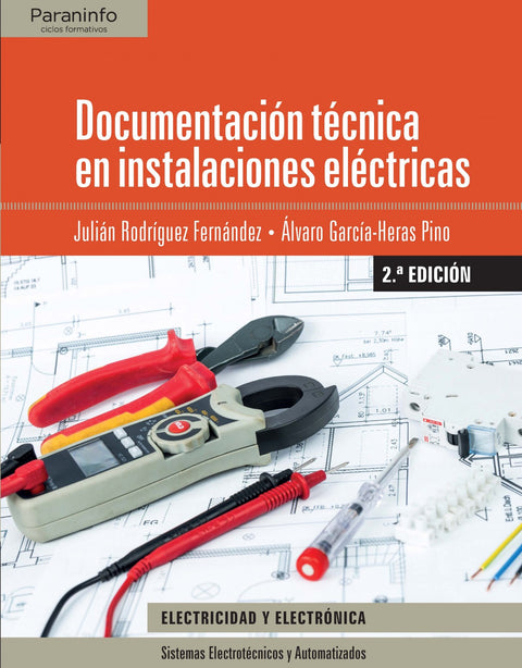  Documentación técnica en instalaciones eléctricas 