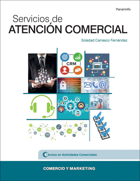 SERVICIOS DE ATENCIÓN COMERCIAL 