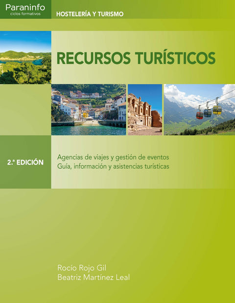  RECURSOS TURÍSTICOS 