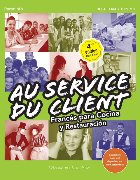  AU SERVICE DU CLIENT 