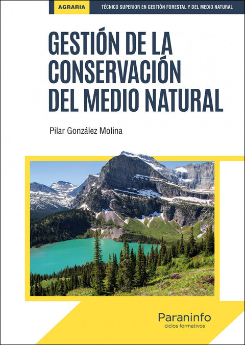  Gestión de la conservación del medio natural 