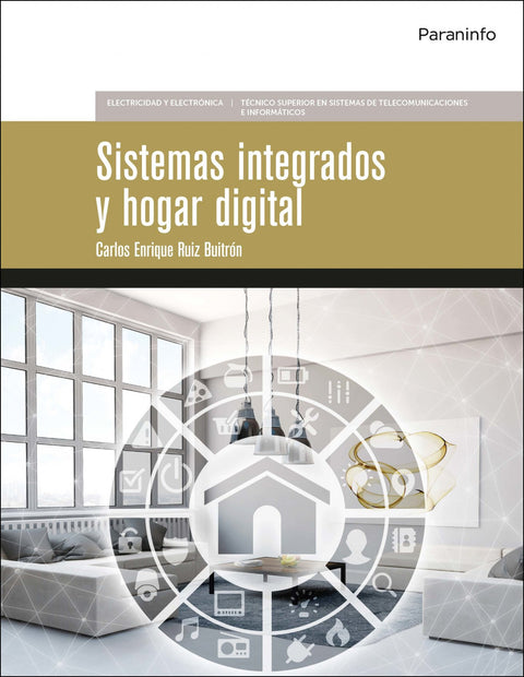  Sistemas integrados y hogar digital 