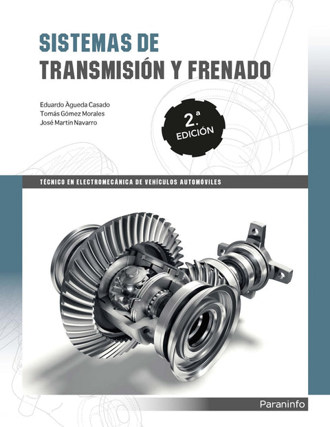 SISTEMAS DE TRANSMISIÓN Y FRENADO 2019 