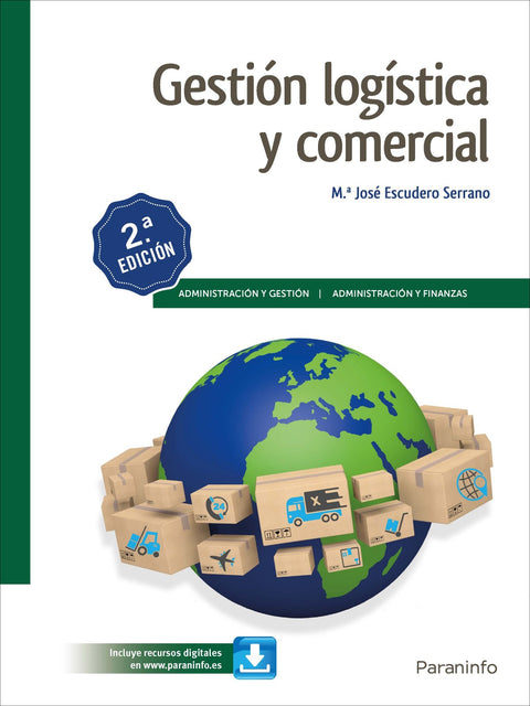  GESTIÓN LOGÍSTICA Y COMERCIAL 