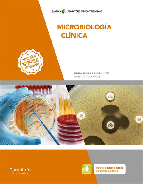  MICROBIOLOGÍA CLÍNICA 
