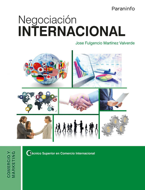  NEGOCIACIÓN INTERNACIONAL. GRADO SUPERIOR 