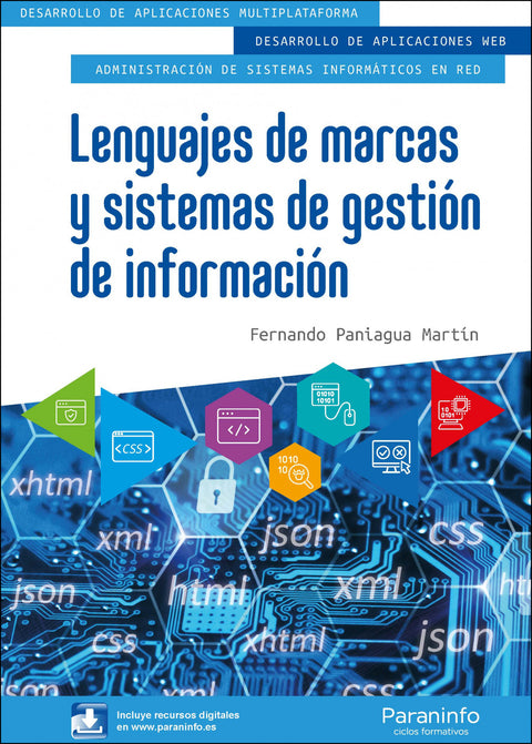  Lenguajes de marcas y sistemas de gestión de información 