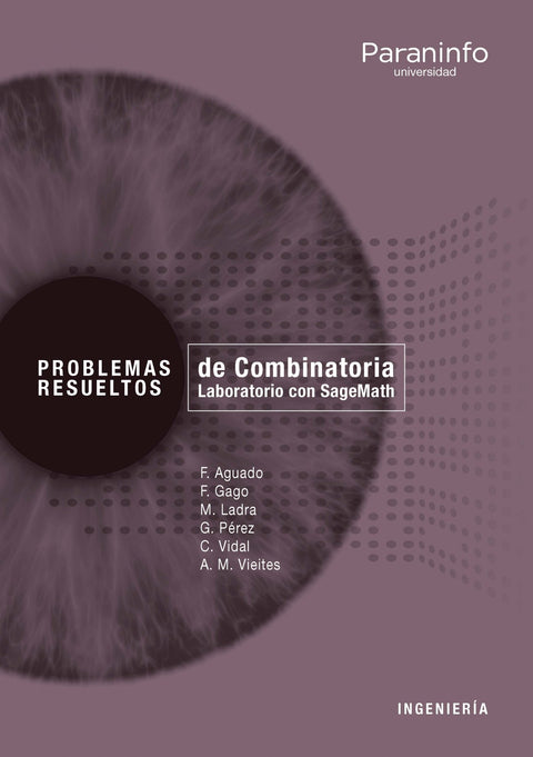  PROBLEMAS RESUELTOS DE COMBINATORIA LABORATORIO SAGEMATH 