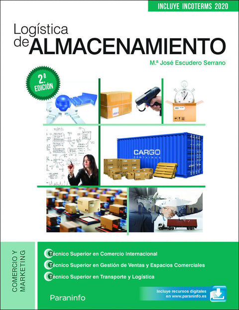  LOGÍSTICA DE ALMACENAMIENTO 