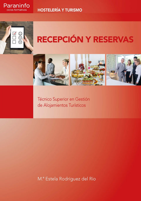  RECEPCIÓN Y RESERVAS 