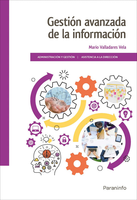  GESTIÓN AVANZADA DE LA INFORMACIÓN 