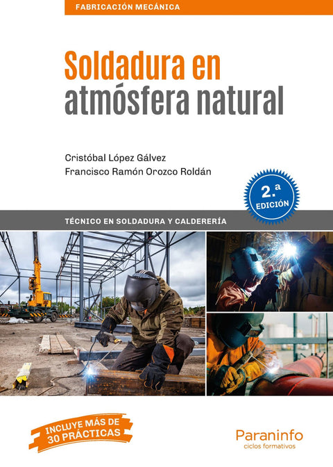  SOLDADURA EN ATMÓSFERA NATURAL 