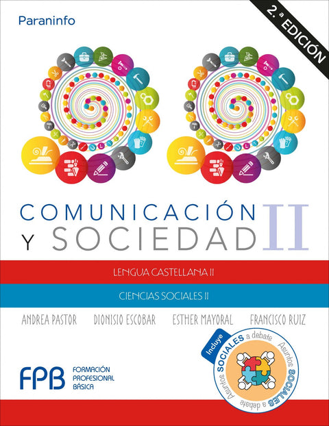  COMUNICACIÓN Y SOCIEDAD II 