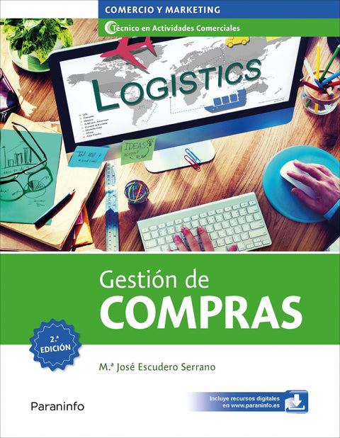  GESTIÓN DE COMPRAS GRADO MEDIO. CICLOS FORMATIVOS 