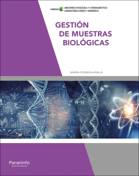  Gestión de muestras biológicas 
