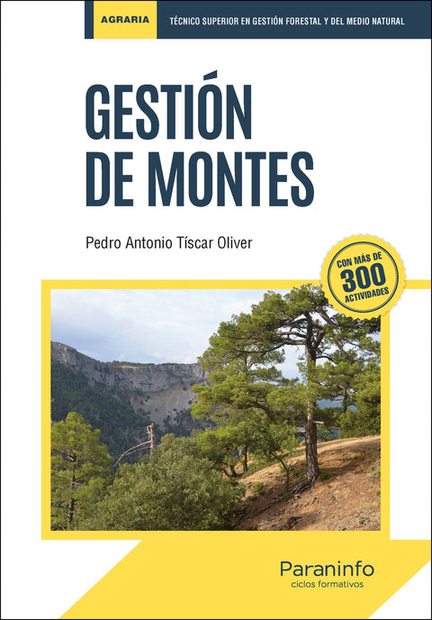  Gestión de montes 