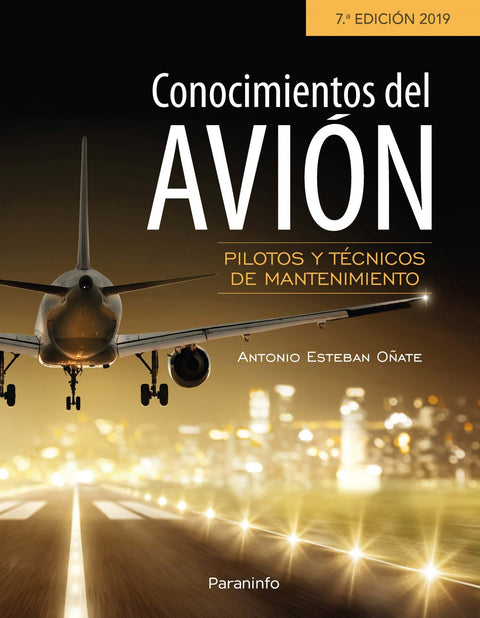  CONOCIMIENTOS DEL AVIÓN 