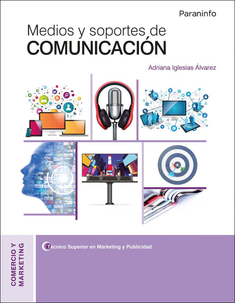  Medios y soportes de comunicación 