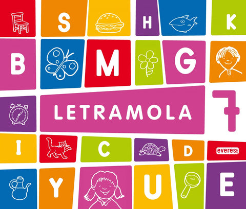  LETRAMOLA 7 EDUCACIÓN INFANTIL 