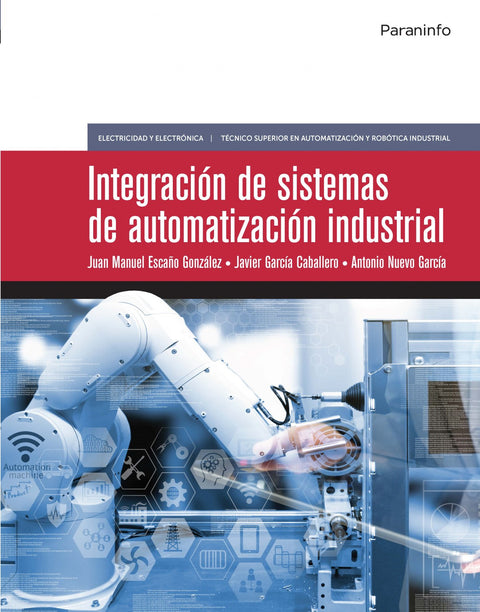  INTEGRACIÓN DE SISTEMAS DE AUTOMATIZACIÓN INDUSTRIAL 2019 