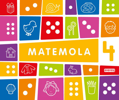  CUADERN MATEMOLA 4 