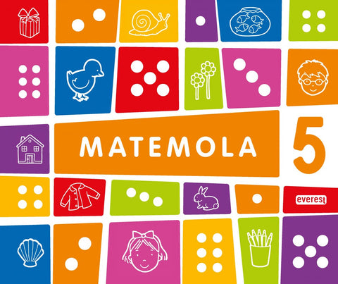  CUADERN MATEMOLA 5 
