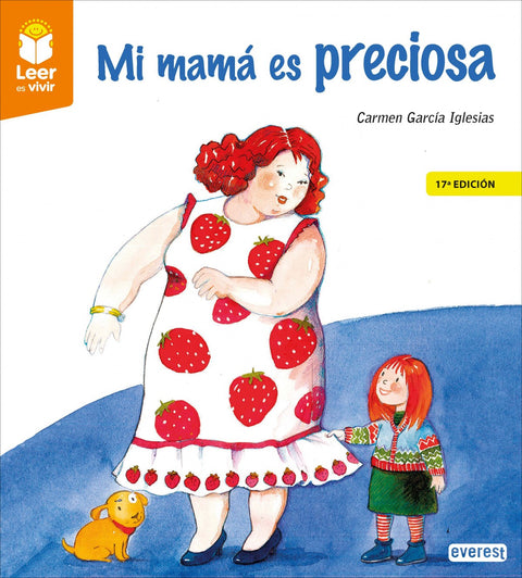  MI MAMÁ ES PRECIOSA 