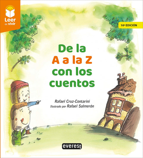  De la A a la Z con los cuentos 