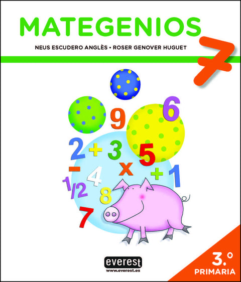  Mategenios 7 